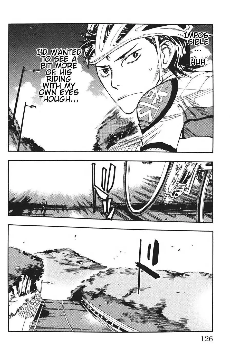 Yowamushi Pedal Chapter 117 8